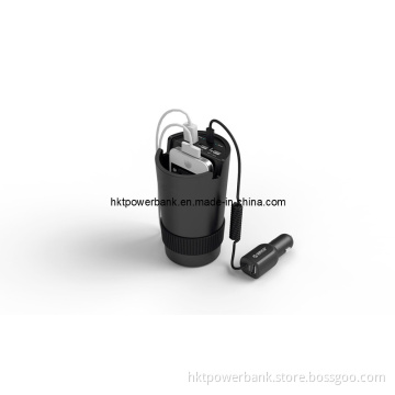 Car Storage Energy Cup for Power Bank